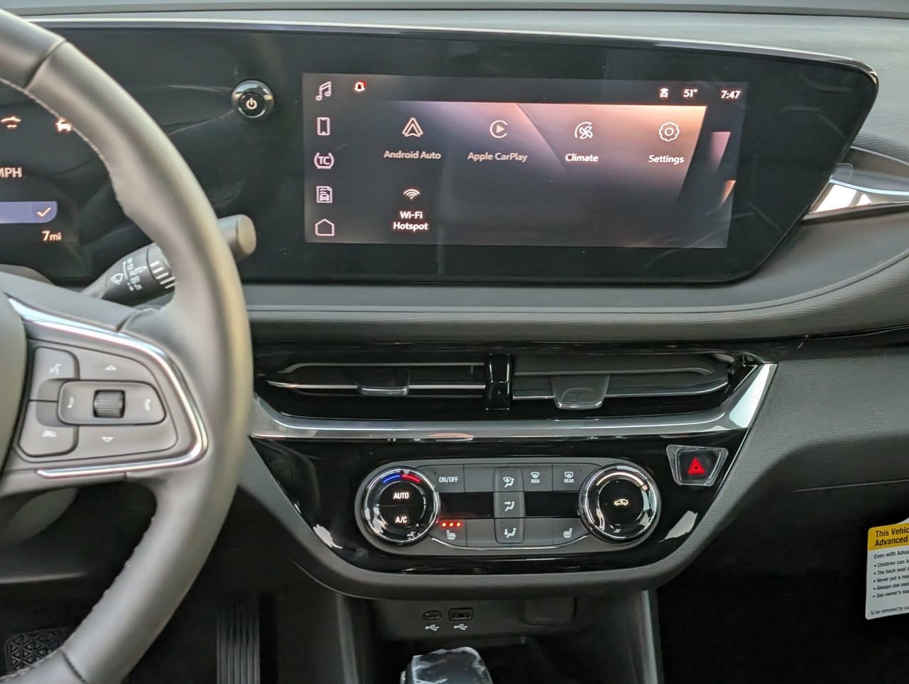 2026 Buick Envista Sport Touring - Photo 11