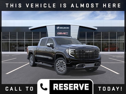 2026 GMC Sierra 1500 Denali Ultimate Truck Crew Cab