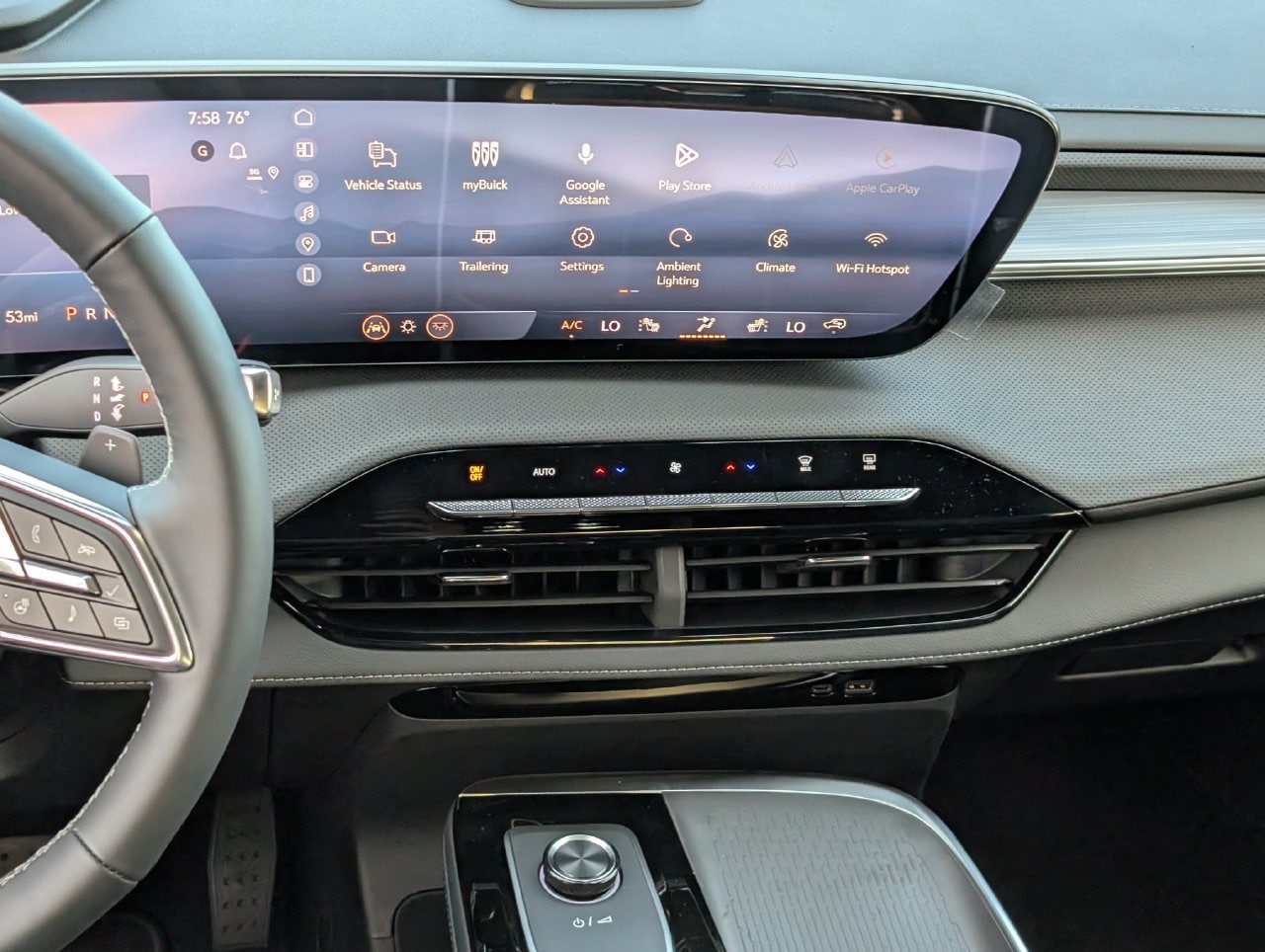 2027 Buick Enclave Preferred - Photo 11