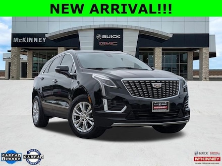 2023 CADILLAC XT5 Premium Luxury SUV