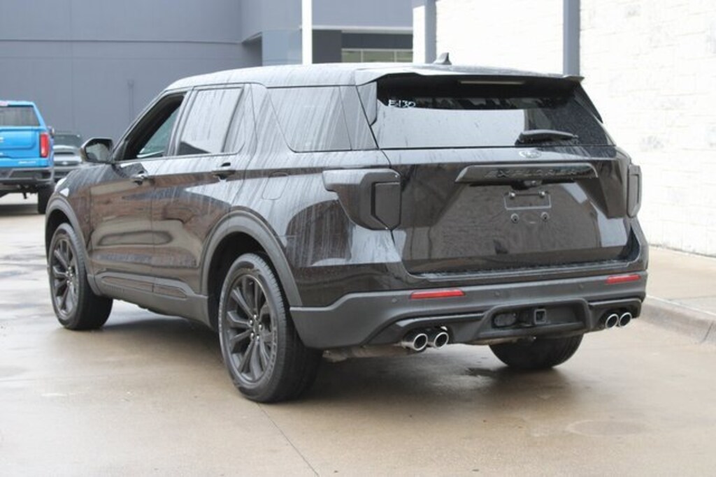 Used 2022 Ford Explorer ST SUV