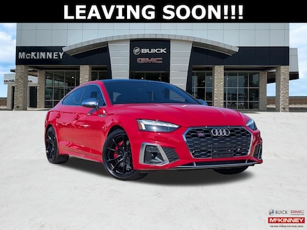2024 Audi S5 Sportback Premium Plus Tfsi Quattro Tiptronic Sportback