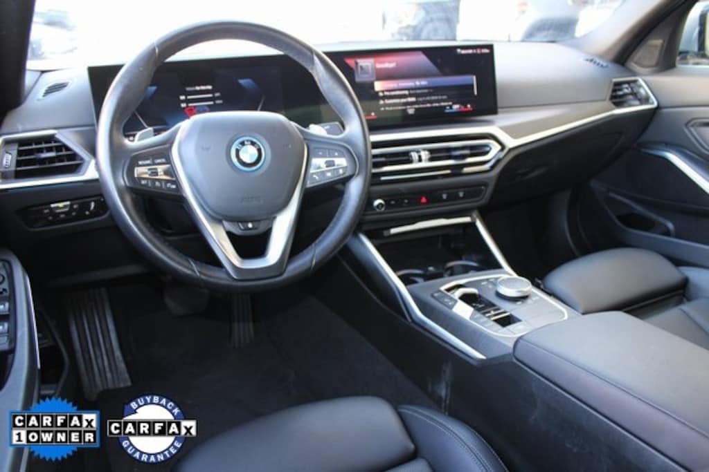 Used 2024 BMW 3 Series 330e xDrive Sedan