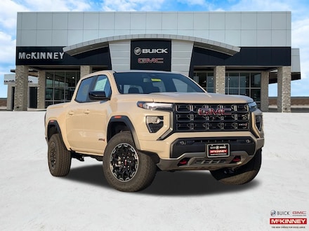 2026 GMC Canyon AT4 Truck Crew Cab