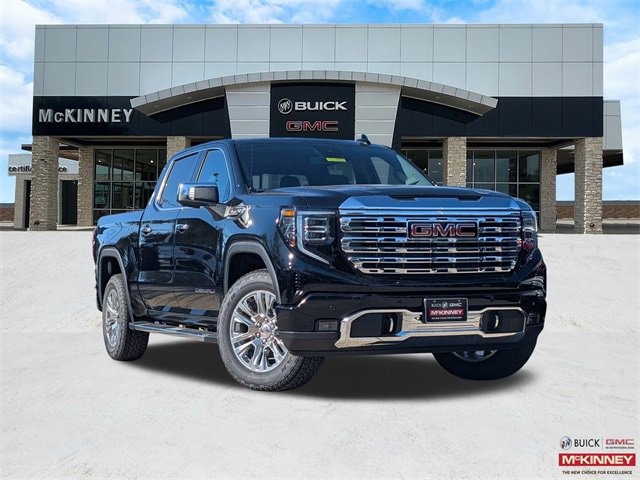 2026 GMC Sierra Denali's photo