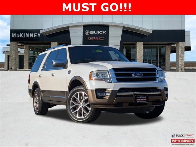 2015 Ford Expedition XLT's photo