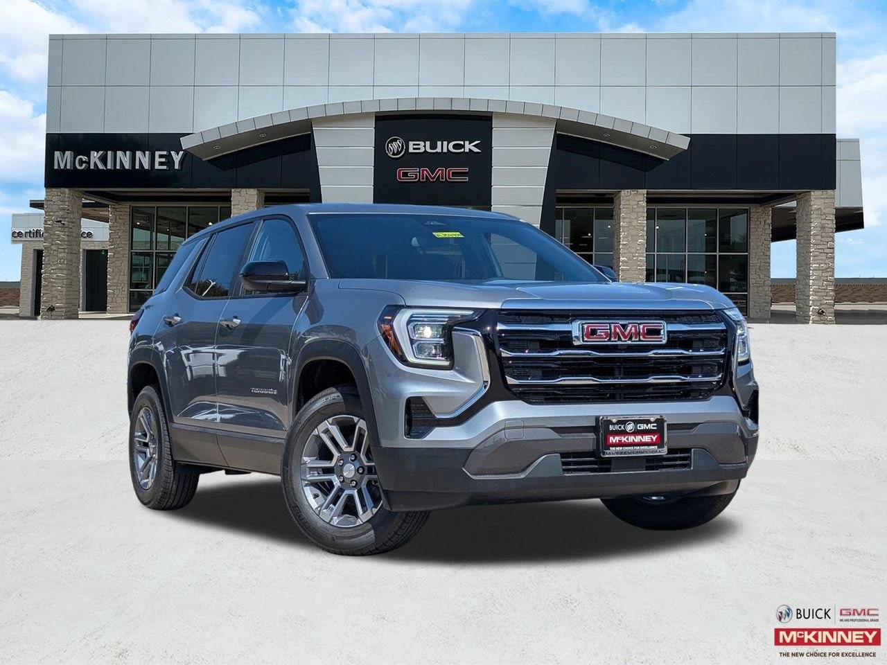 2027 GMC Terrain