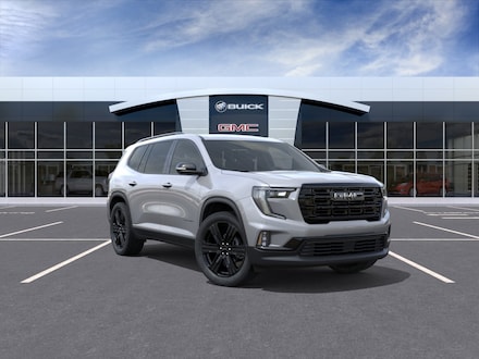 2027 GMC Acadia Elevation SUV