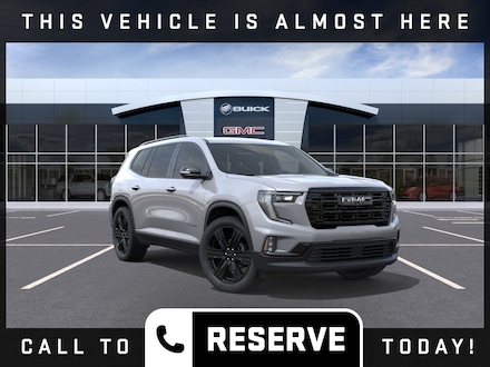 2027 GMC Acadia Elevation SUV
