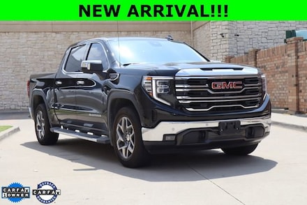 2024 GMC Sierra 1500 SLT Truck Crew Cab