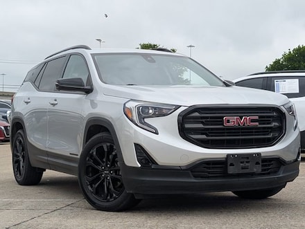2021 GMC Terrain SLT SUV