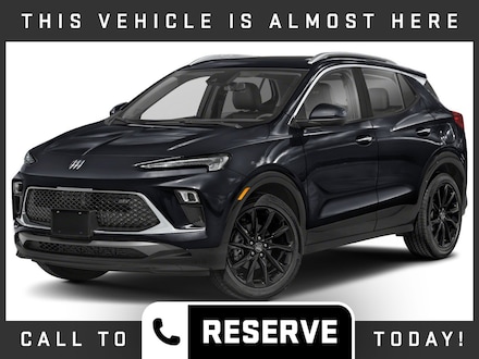 2026 Buick Encore GX Sport Touring SUV