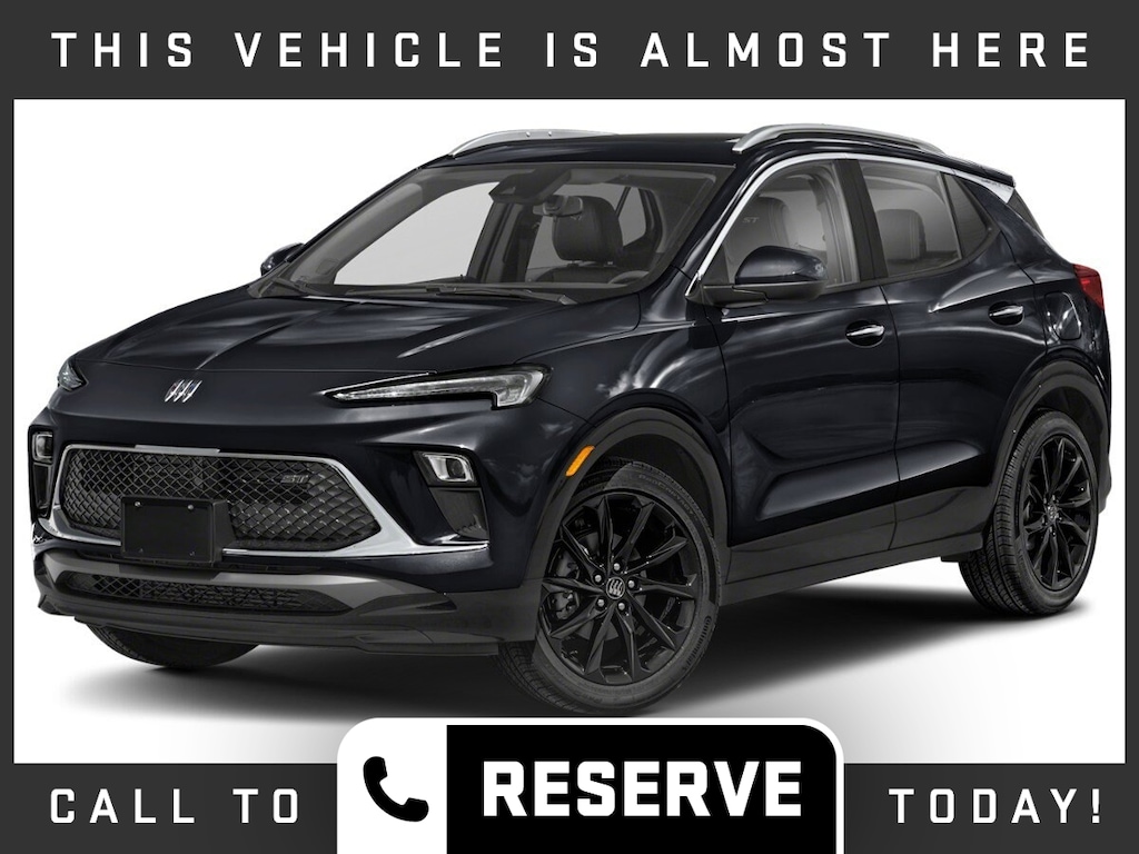 New 2026 Buick Encore GX Sport Touring SUV