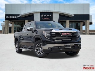 2026 GMC Sierra 1500 SLT Truck Crew Cab