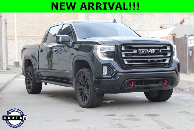2021 GMC Sierra 1500 AT4's photo