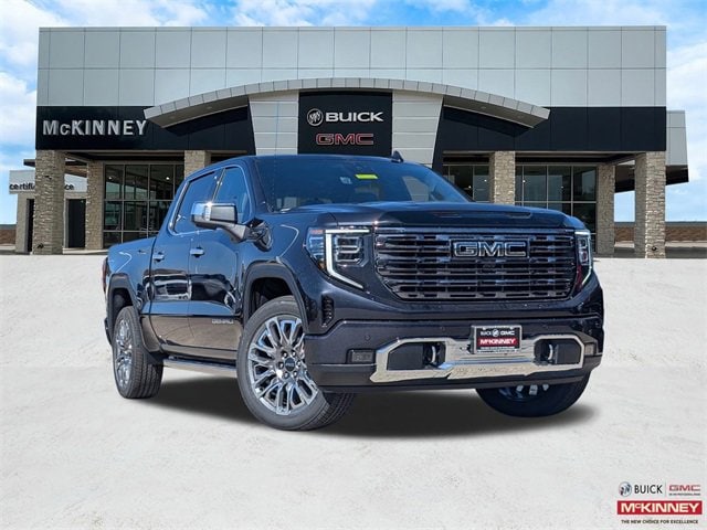2026 GMC Sierra 1500 Denali's photo