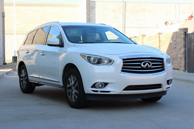 2014 Infiniti QX60 photo 2