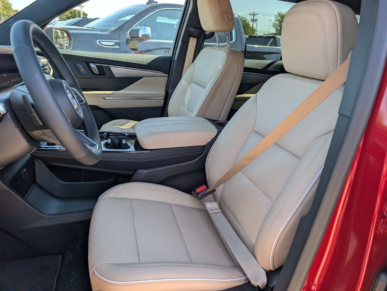 New 2027 Cherry Red Tintcoat Buick Preferred image 20