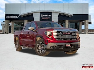 2026 GMC Sierra 1500 SLT Truck Crew Cab
