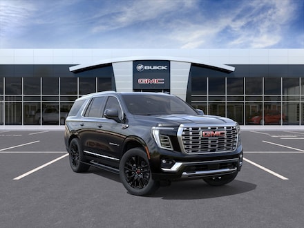 2026 GMC Yukon Denali SUV