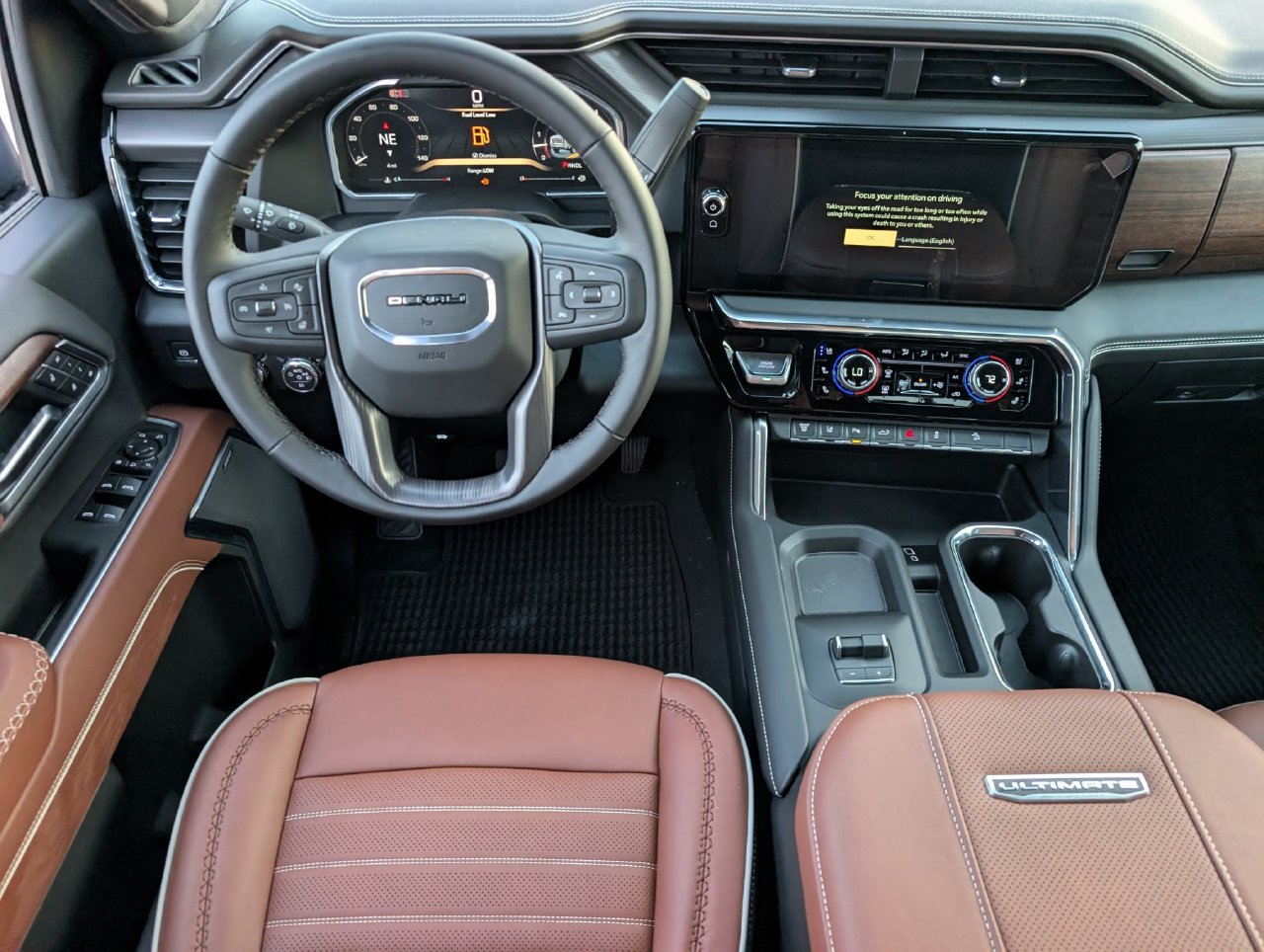 2026 GMC Sierra 2500HD Denali Ultimate - Photo 9