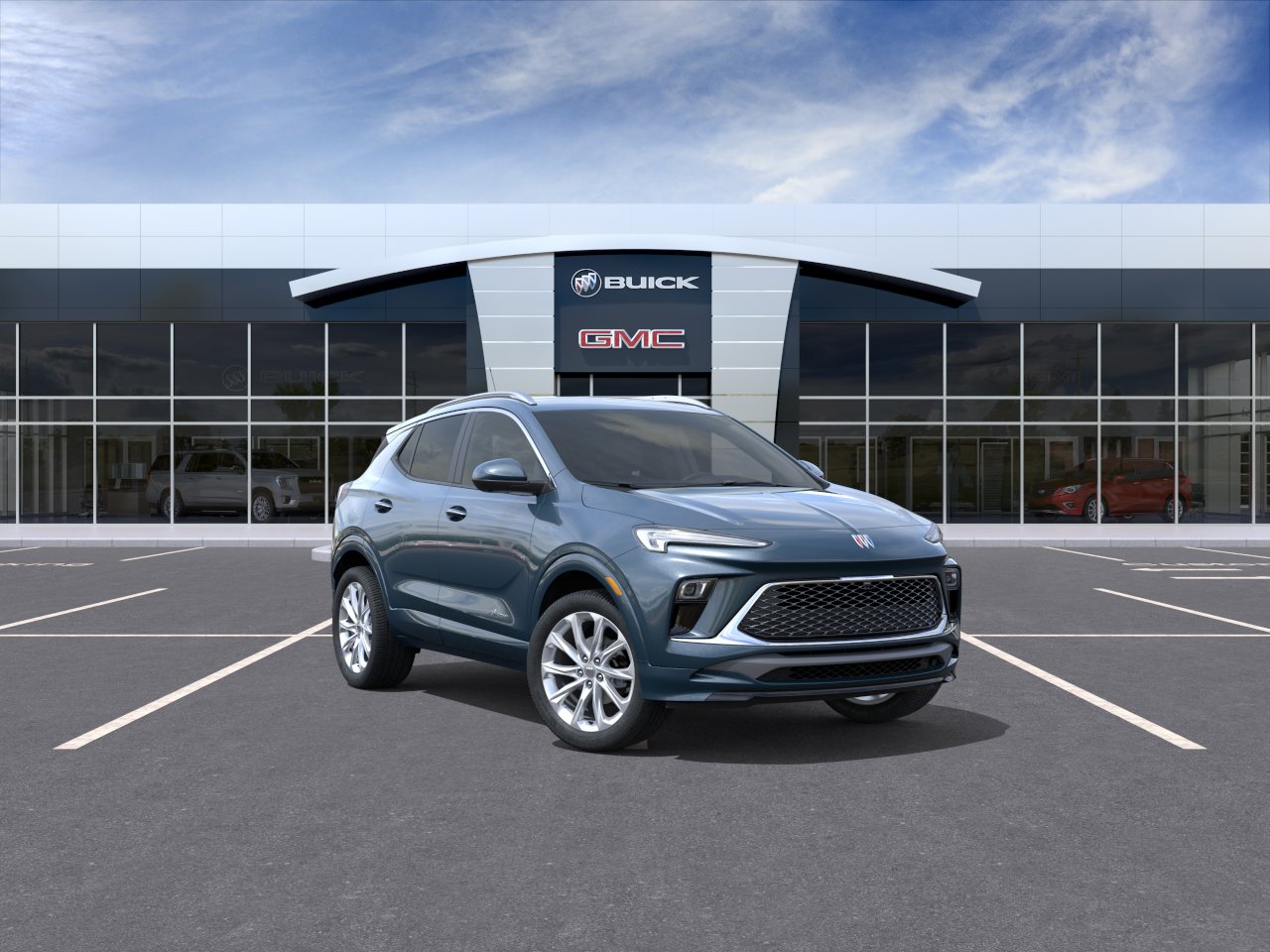2026 Buick Encore GX Avenir - Photo 22