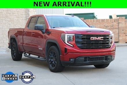 2023 GMC Sierra 1500 Elevation Truck Double Cab