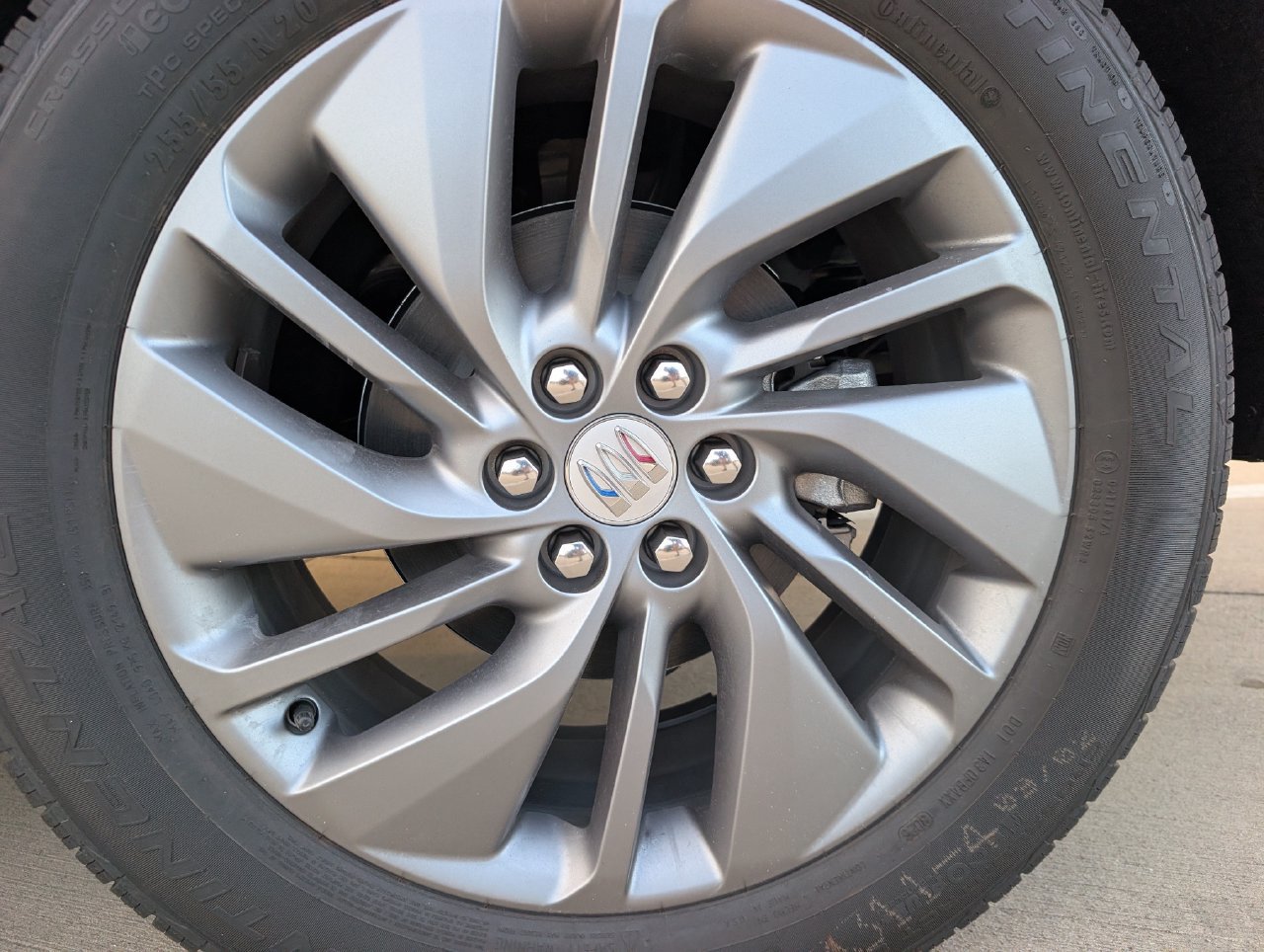 2027 Buick Enclave Preferred - Photo 6