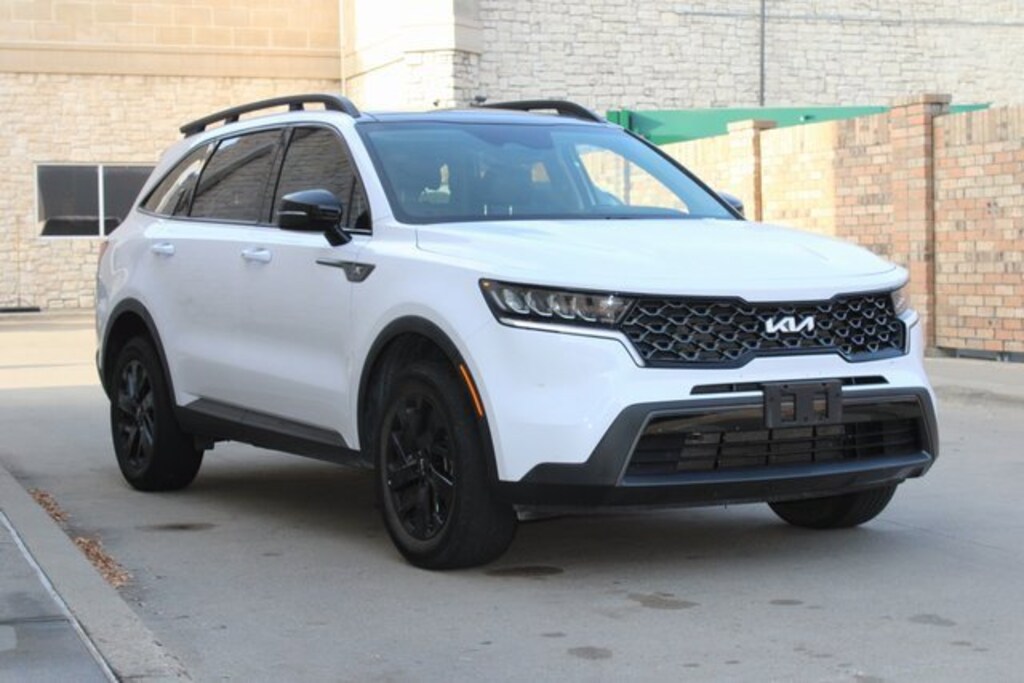 Used 2023 Kia Sorento X-Line S SUV