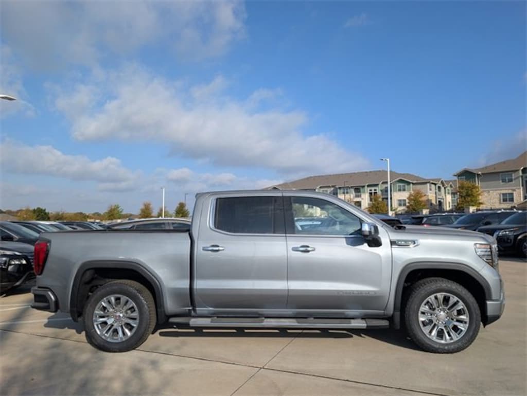 New 2026 GMC Sierra 1500 Denali Truck Crew Cab