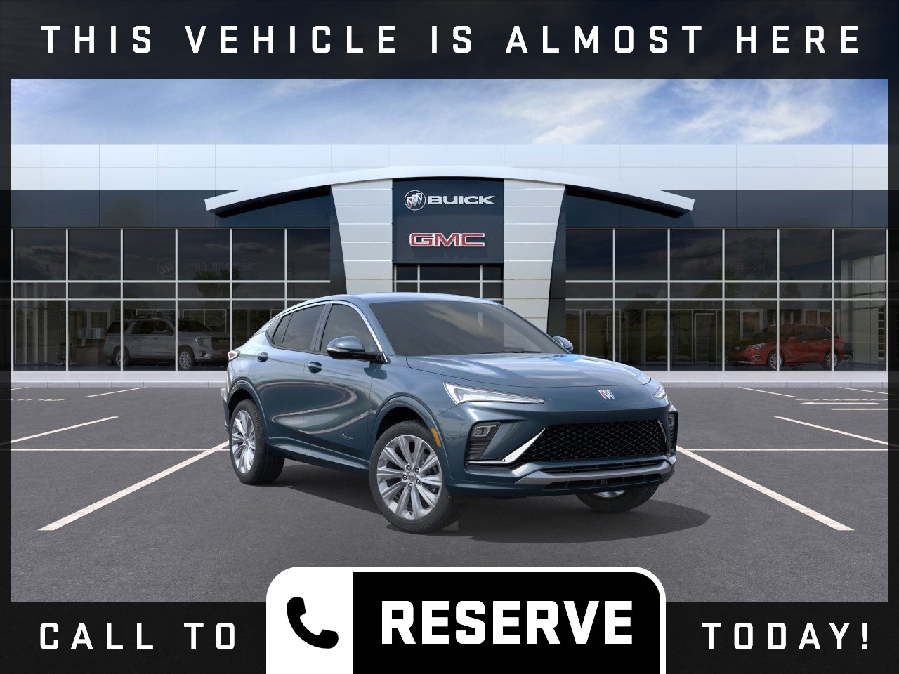 2026 Buick Envista Avenir's photo