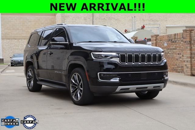 2022 Jeep Wagoneer Series II 4WD's photo