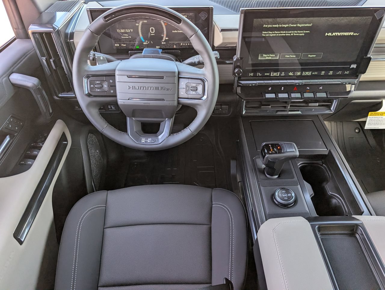 2026 GMC HUMMER EV 2X - Photo 9