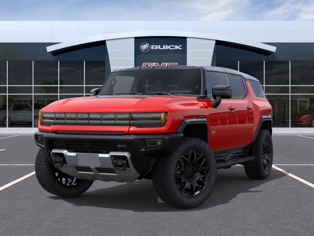 2026 GMC HUMMER EV 2X - Photo 26