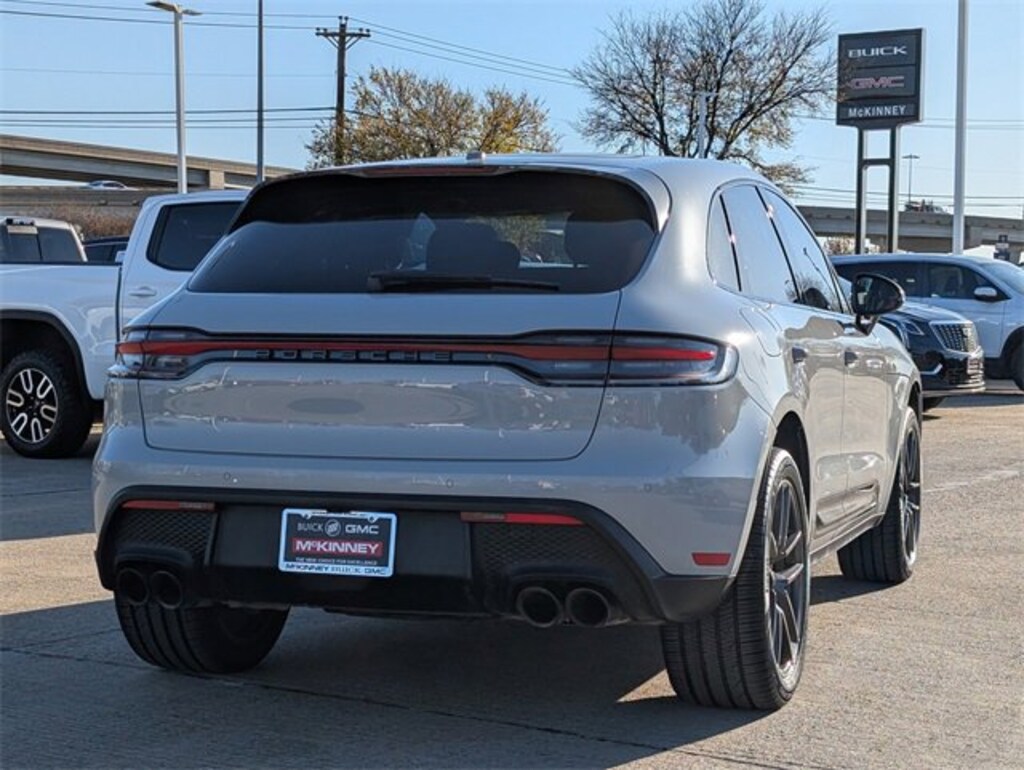 Used 2023 Porsche Macan T AWD SUV