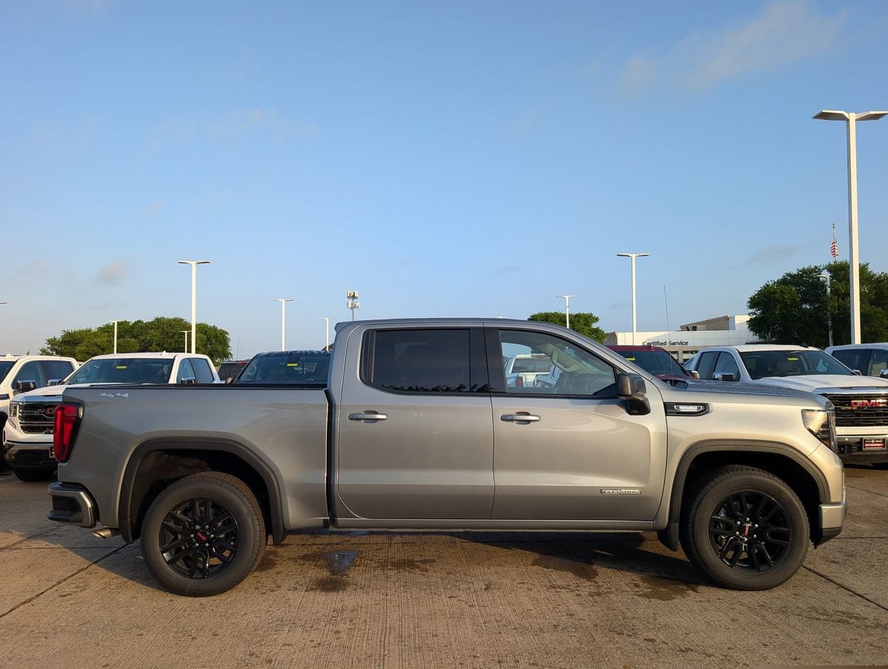 2026 GMC Sierra 1500 Elevation - Photo 3