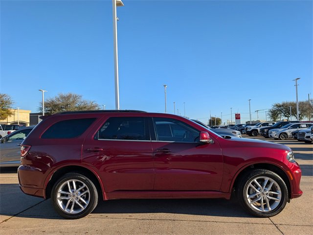 2022 Dodge Durango GT Plus photo 2