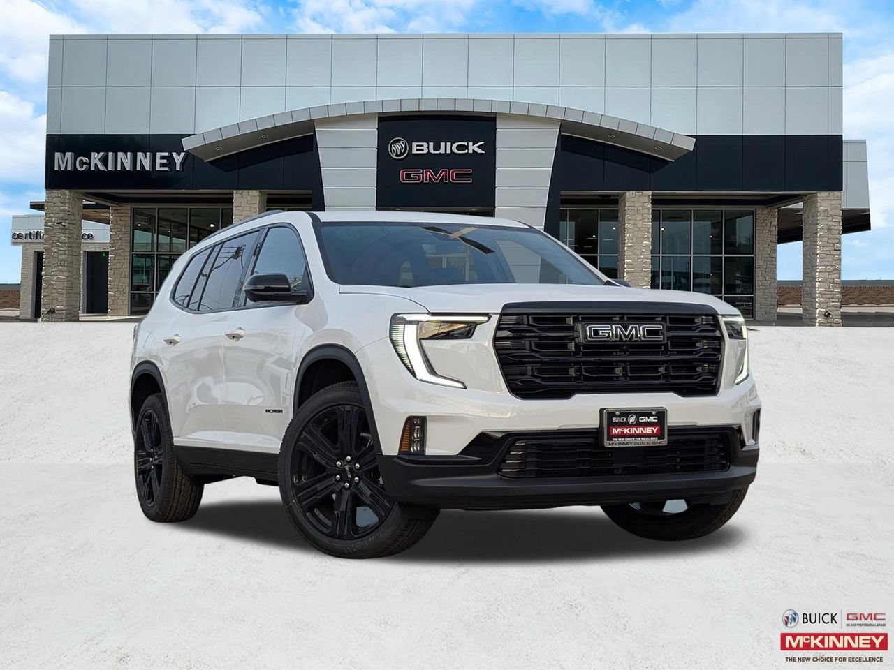 2026 GMC Acadia Elevation SUV