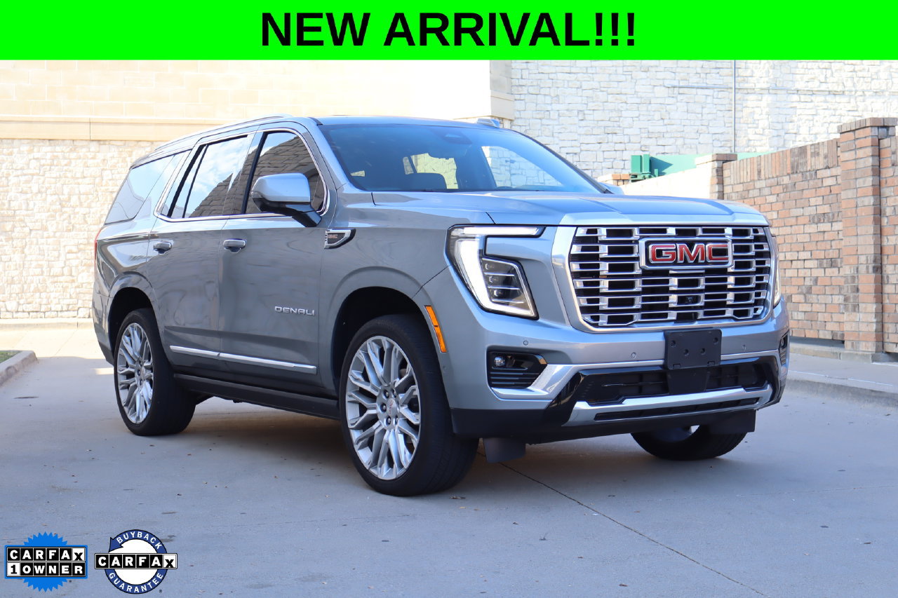 2025 GMC Yukon Denali SUV