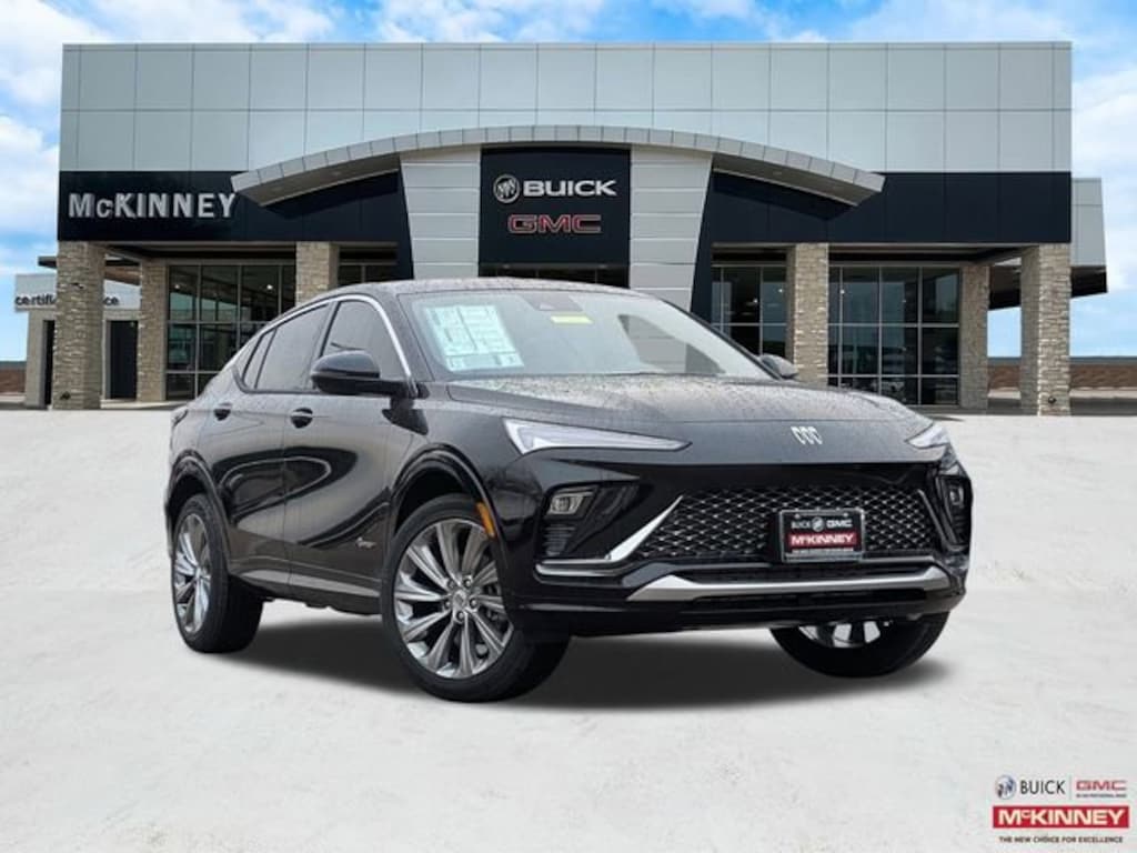 New 2026 Buick Envista Avenir SUV