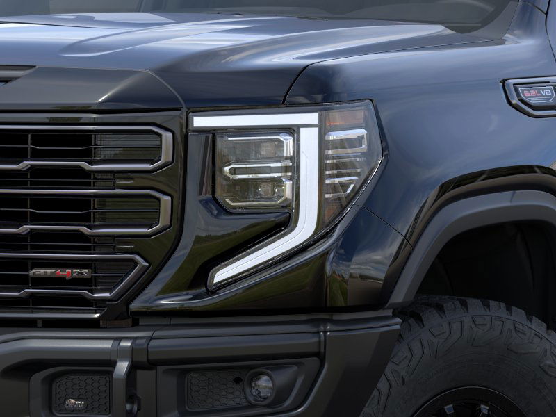 2025 GMC Sierra 1500 AT4X - Photo 10