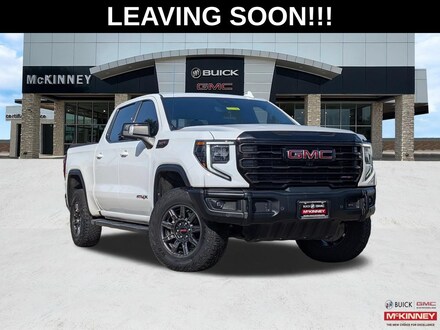 2024 GMC Sierra 1500 AT4X Truck Crew Cab