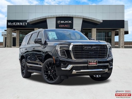 2026 GMC Yukon Elevation SUV