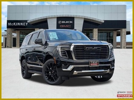 2026 GMC Yukon Elevation SUV