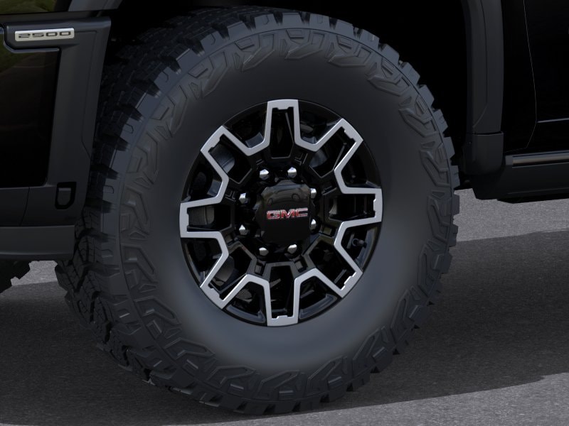 2026 GMC Sierra 2500HD AT4X - Photo 9