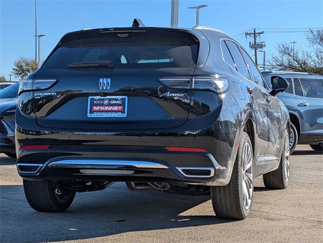2025 Buick Envision Avenir photo 4