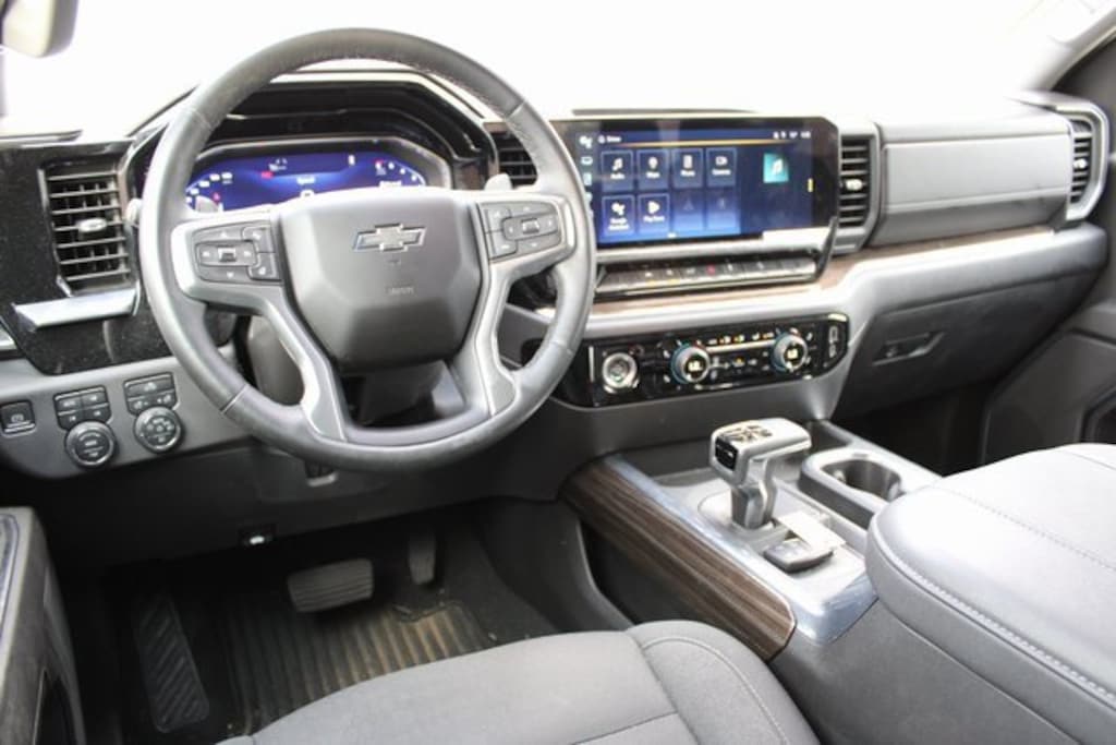 Used 2023 Chevrolet Silverado 1500 RST Truck Crew Cab