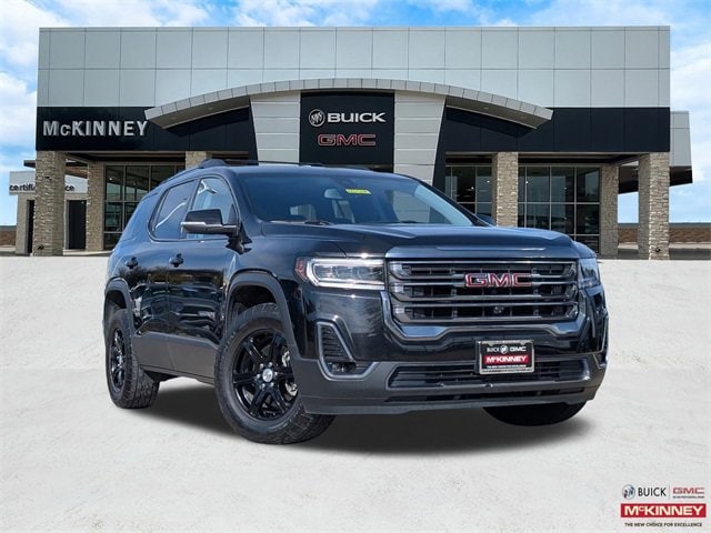 2023 GMC Acadia AT4's photo
