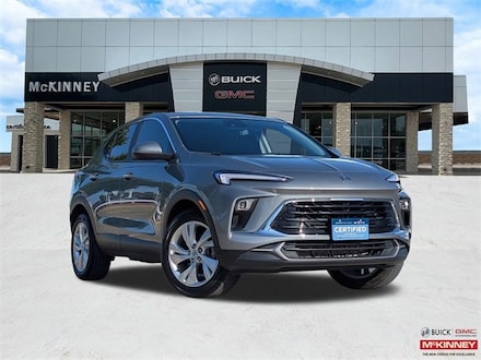2025 Buick Encore GX Preferred SUV
