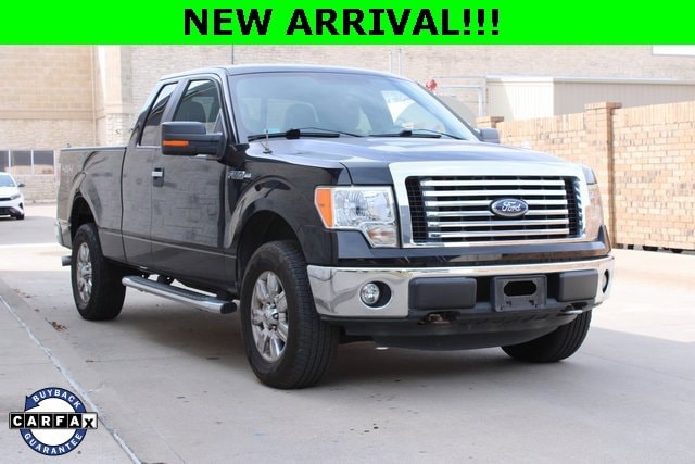 2011 Ford F-150 XL